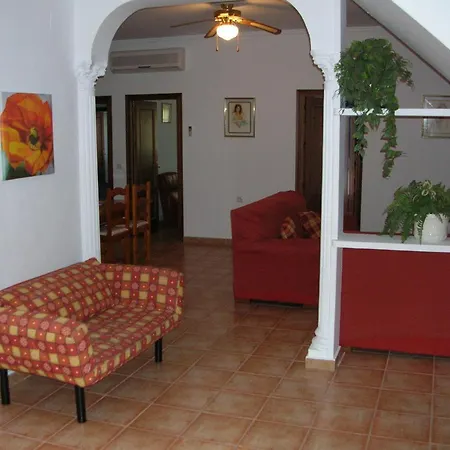 Andalucia Apartment Algodonales